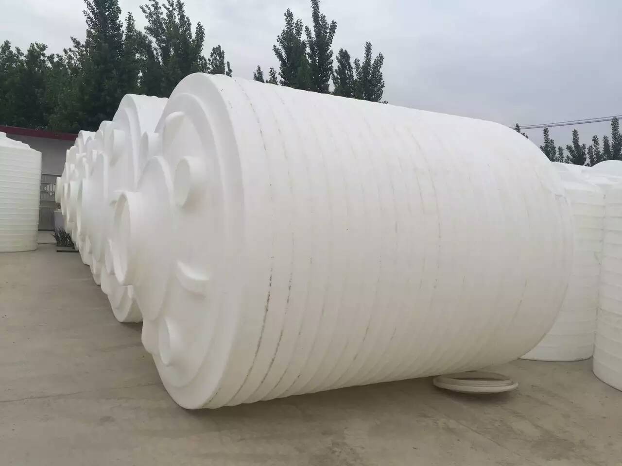 广州10吨塑料储罐